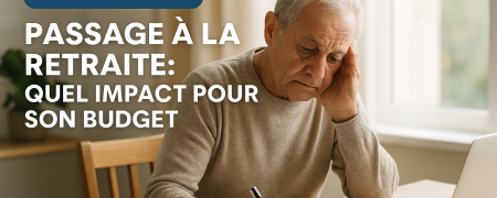 Passage à la retraite : quel impact pour son budget ?
