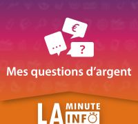 Mes questions d’argent !